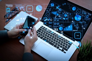 デジタルへのメディア転換