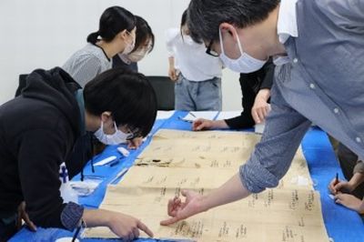 東日本大震災における被災歴史文化資料の救済活動