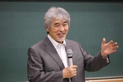 Interview with Juichi Yamagiwa, new Director-General of the Research Institute for Humanity and Nature